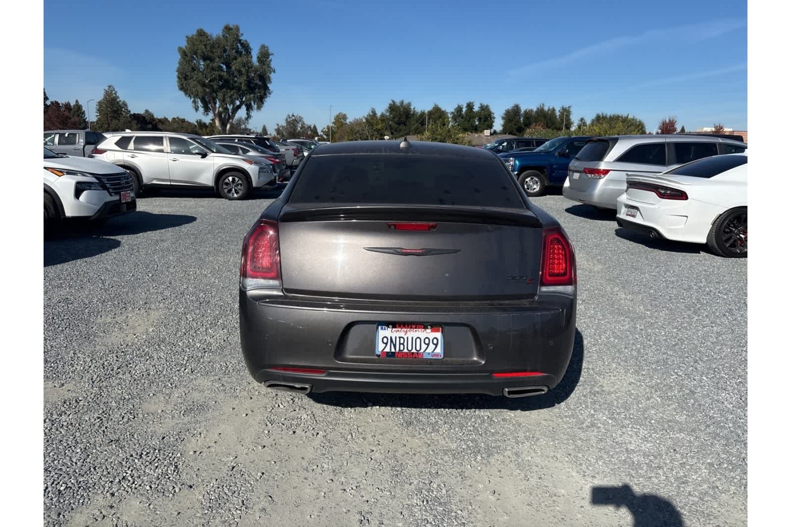 Thumbnail: 2021 Chrysler 300 - 8