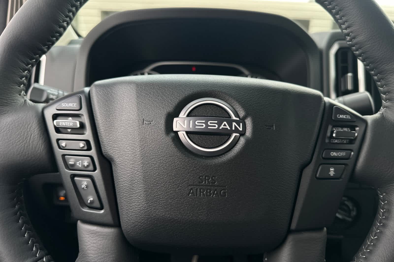 Thumbnail: 2025 Nissan Frontier - 24