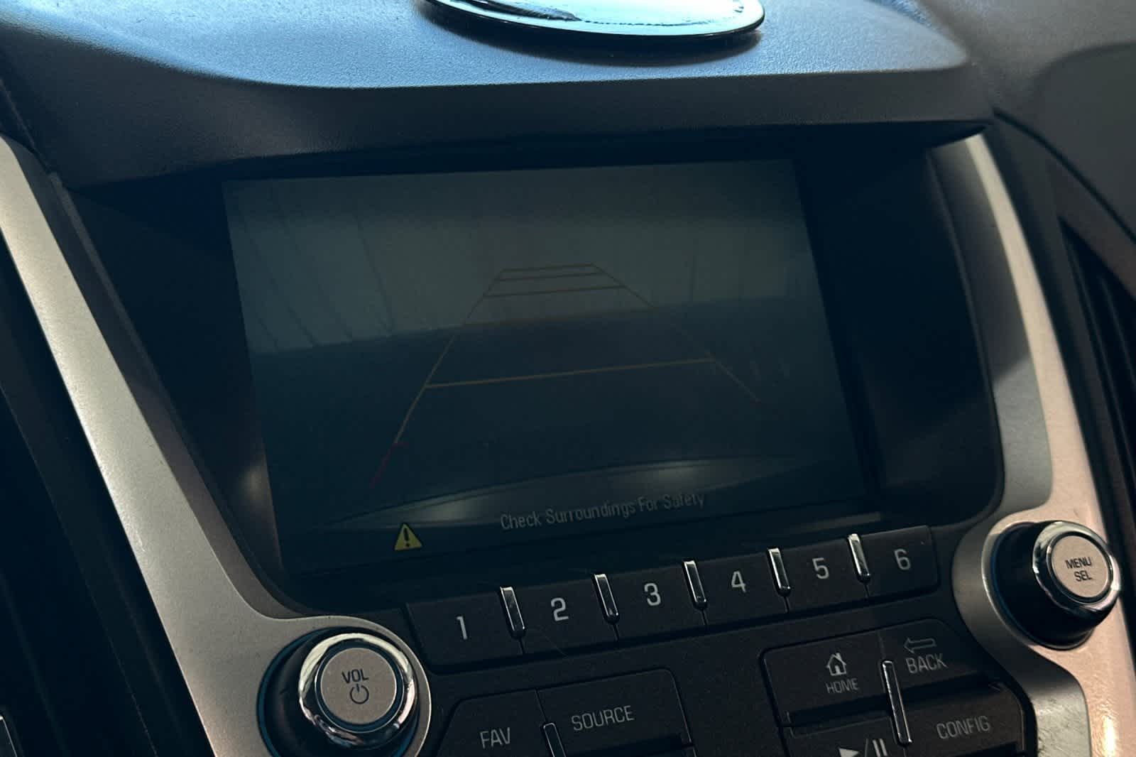 Thumbnail: 2016 Chevrolet Equinox - 22