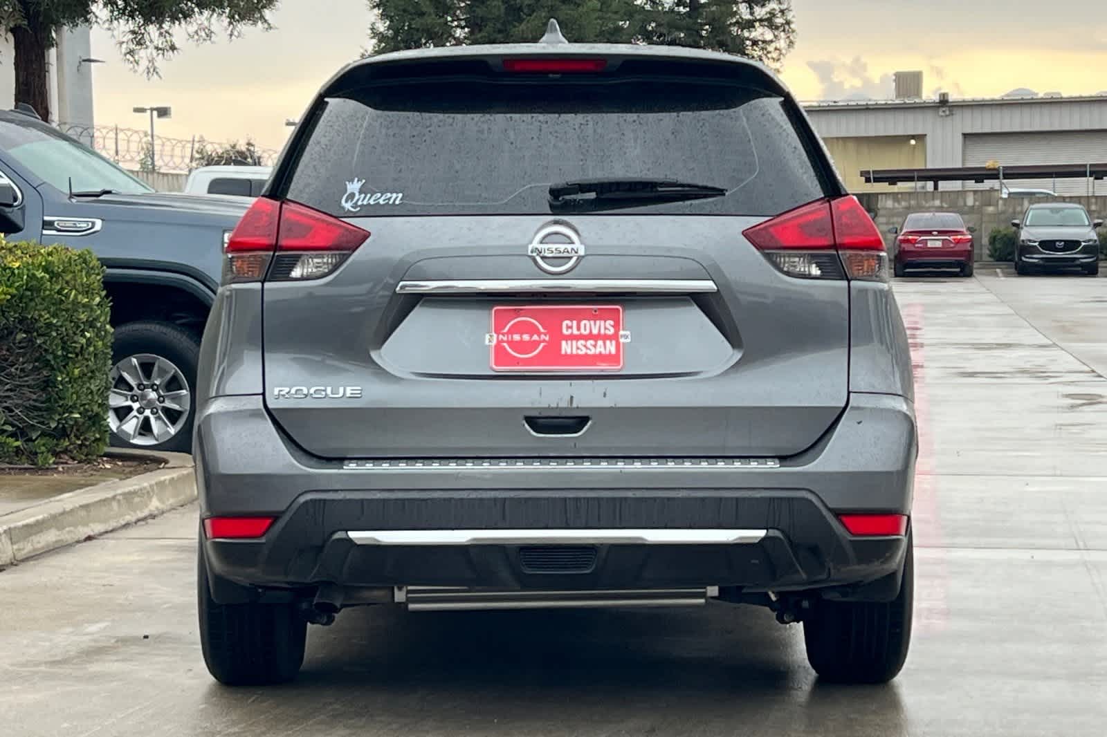 Thumbnail: 2018 Nissan Rogue - 8