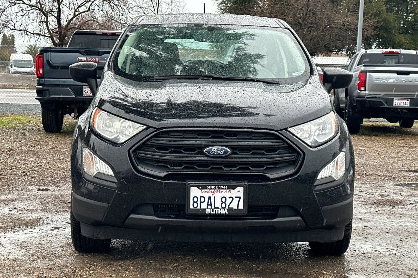 Thumbnail: 2020 Ford EcoSport - 11