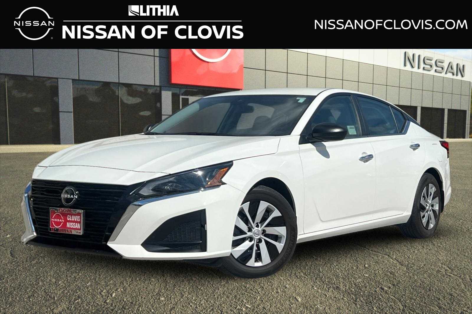 Thumbnail: 2024 Nissan Altima - 1