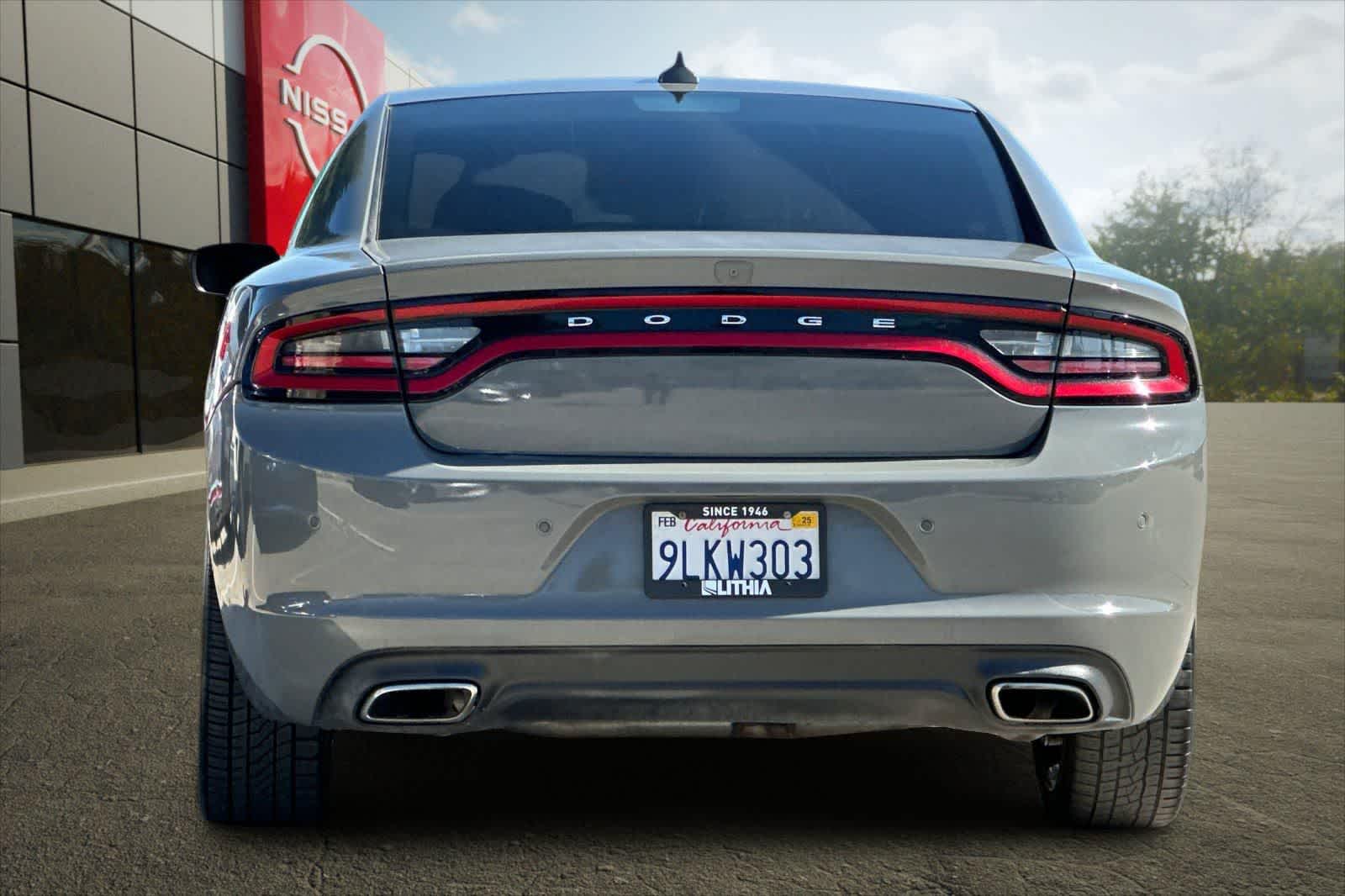 Thumbnail: 2018 Dodge Charger - 8