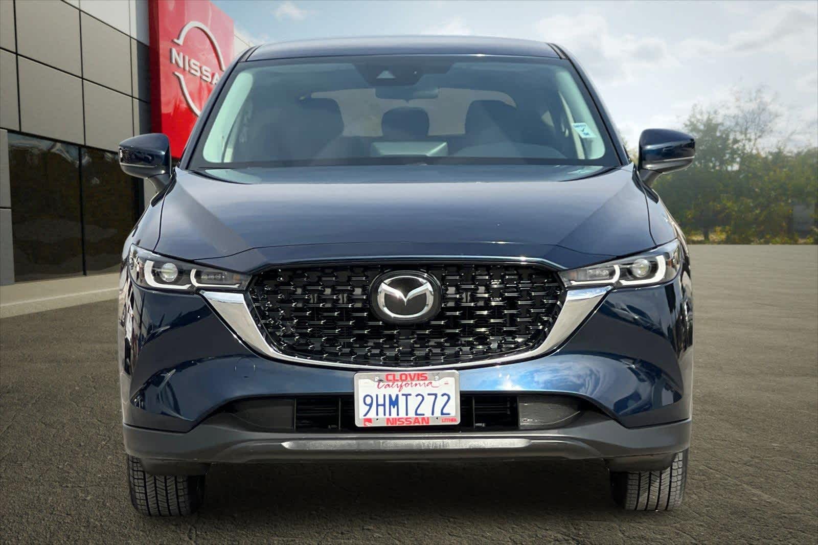 Thumbnail: 2023 Mazda CX-5 - 11