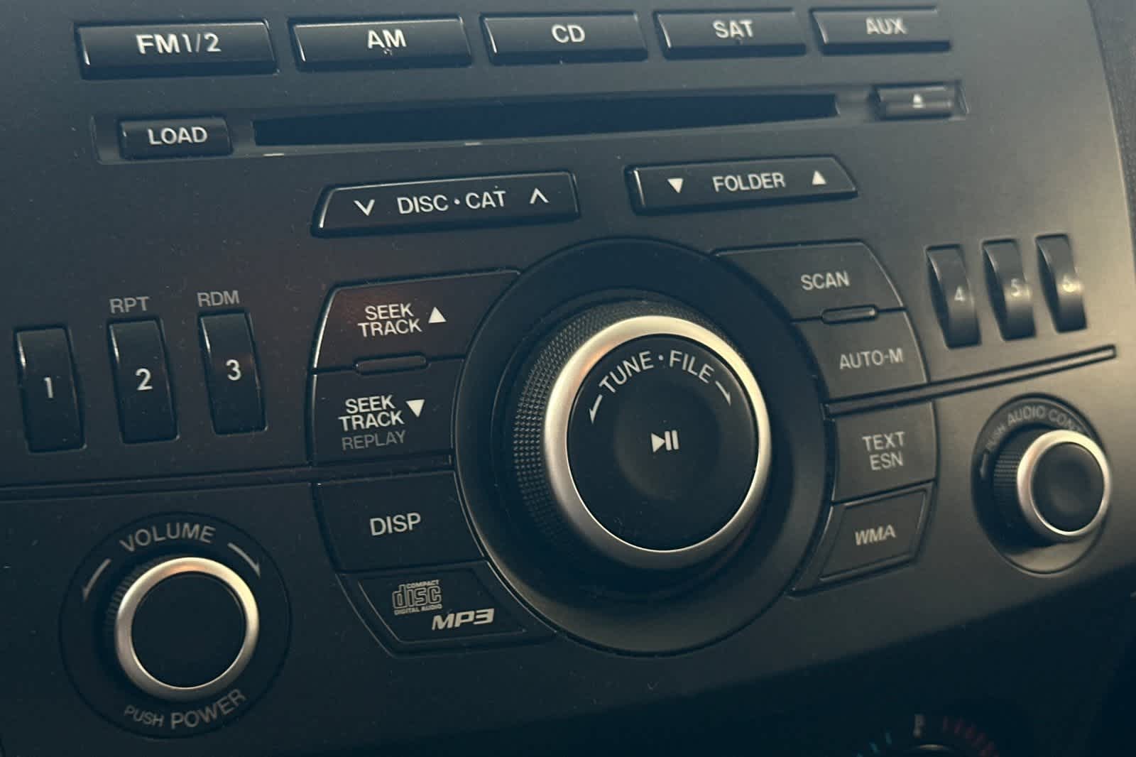 Thumbnail: 2012 Mazda Mazda3 - 20