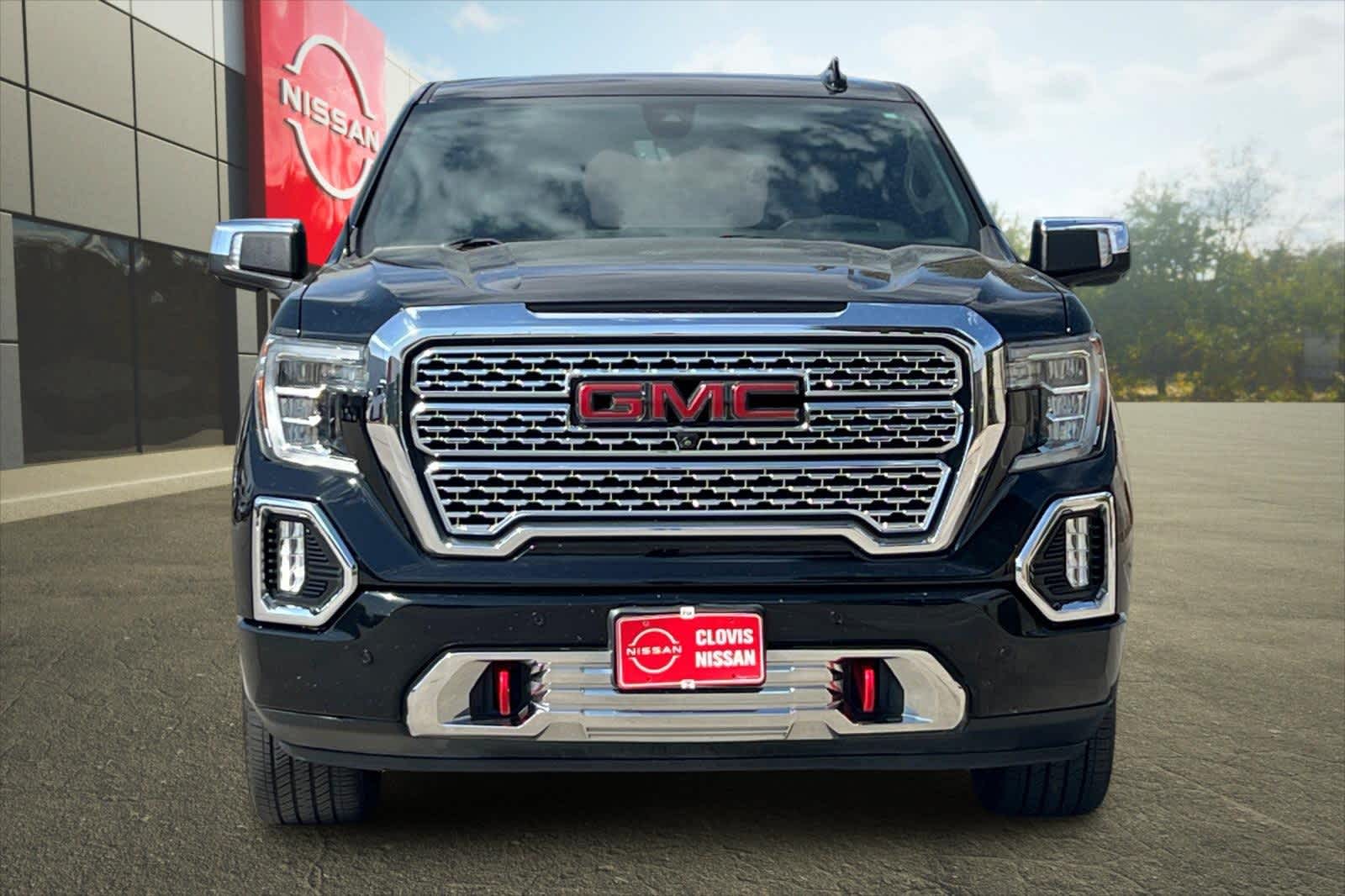 Thumbnail: 2019 GMC Sierra 1500 - 11