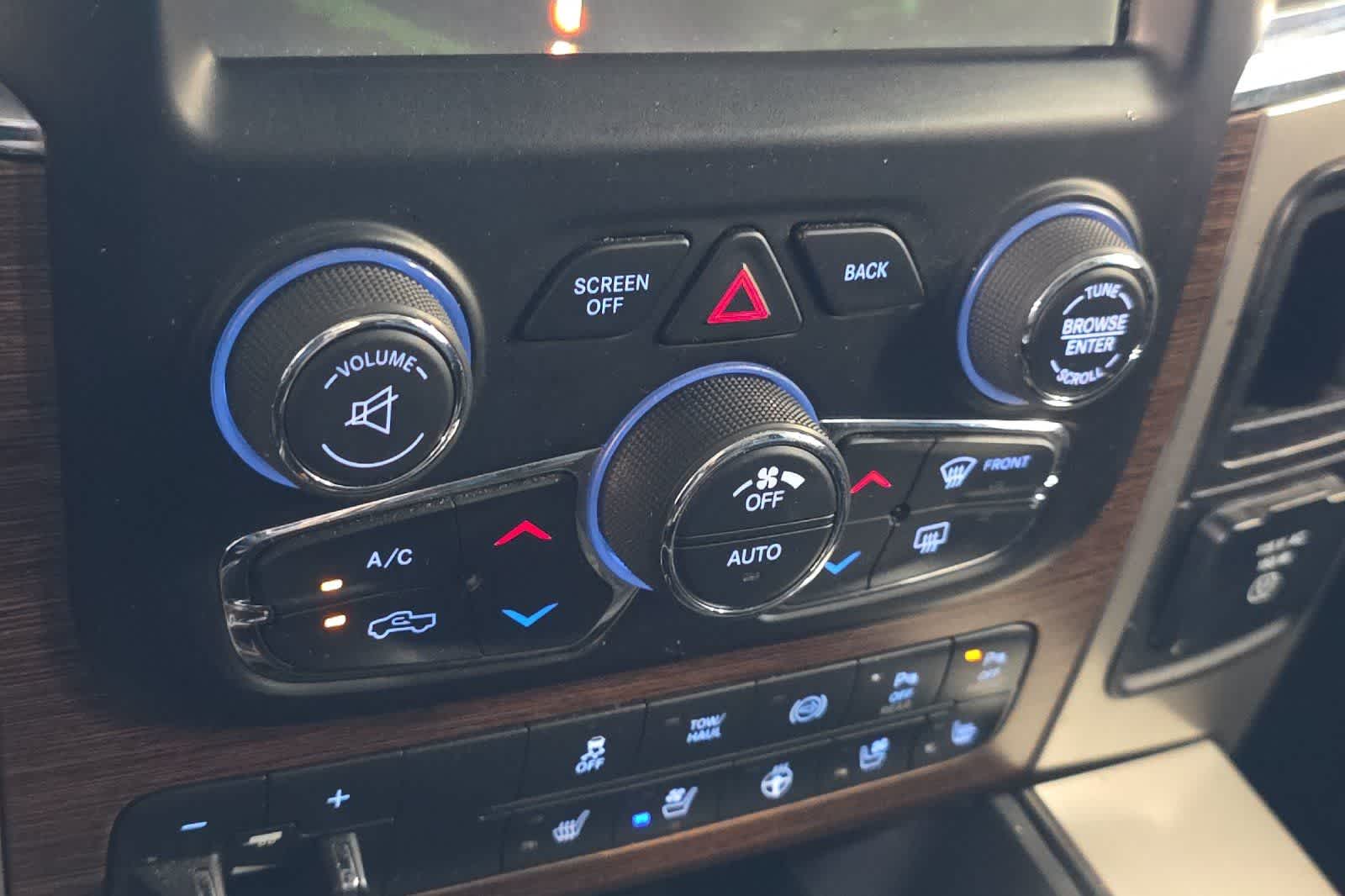 Thumbnail: 2017 RAM 2500 - 21