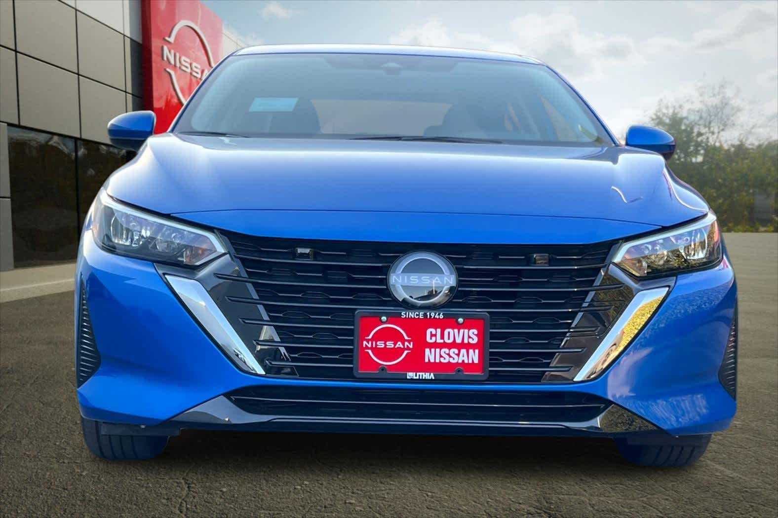 Thumbnail: 2025 Nissan Sentra - 11