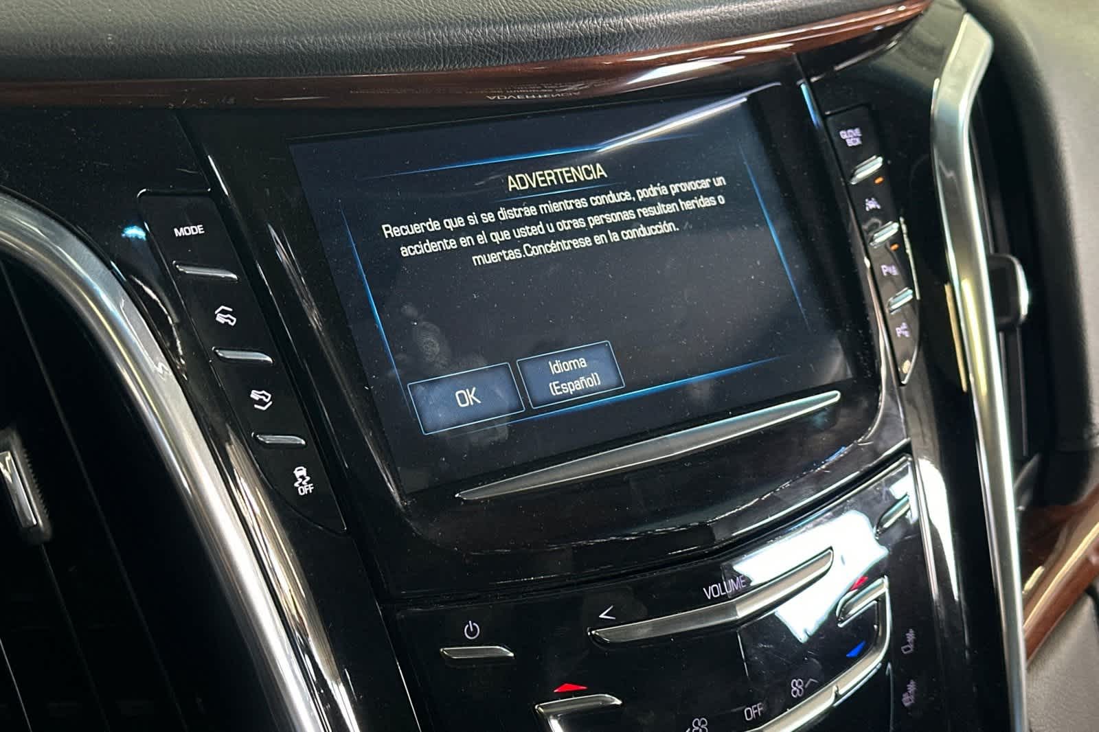 2017 Cadillac Escalade Luxury 20
