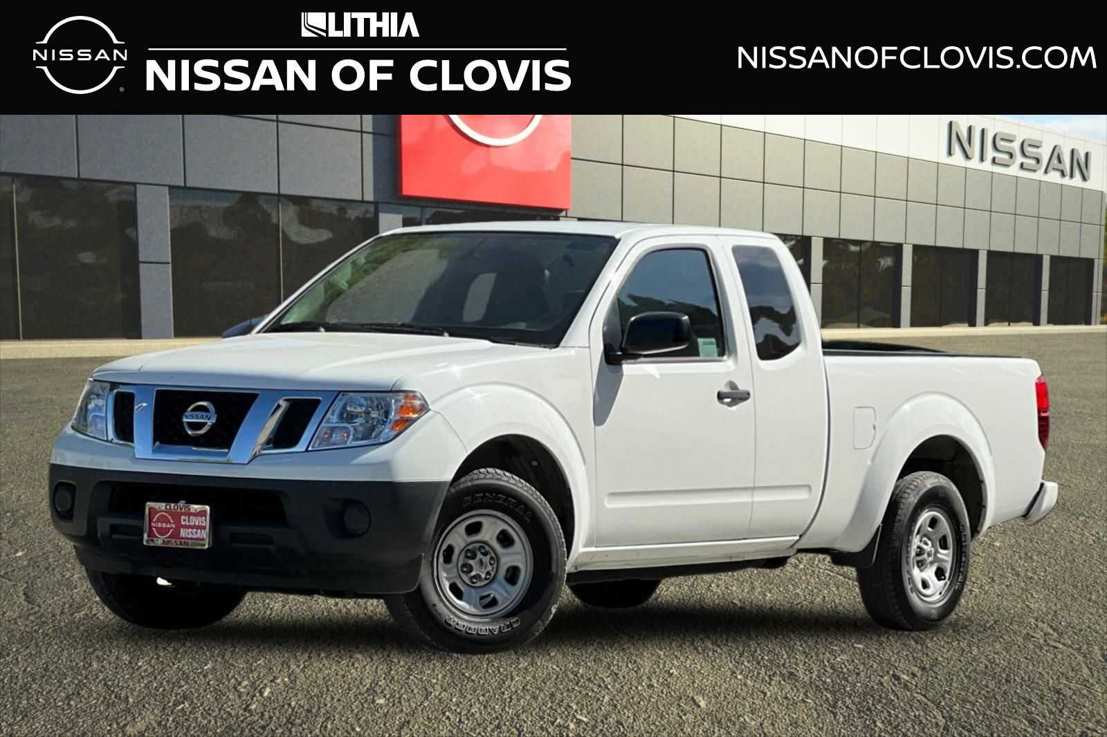 2019 Nissan Frontier S -
                  Clovis, CA