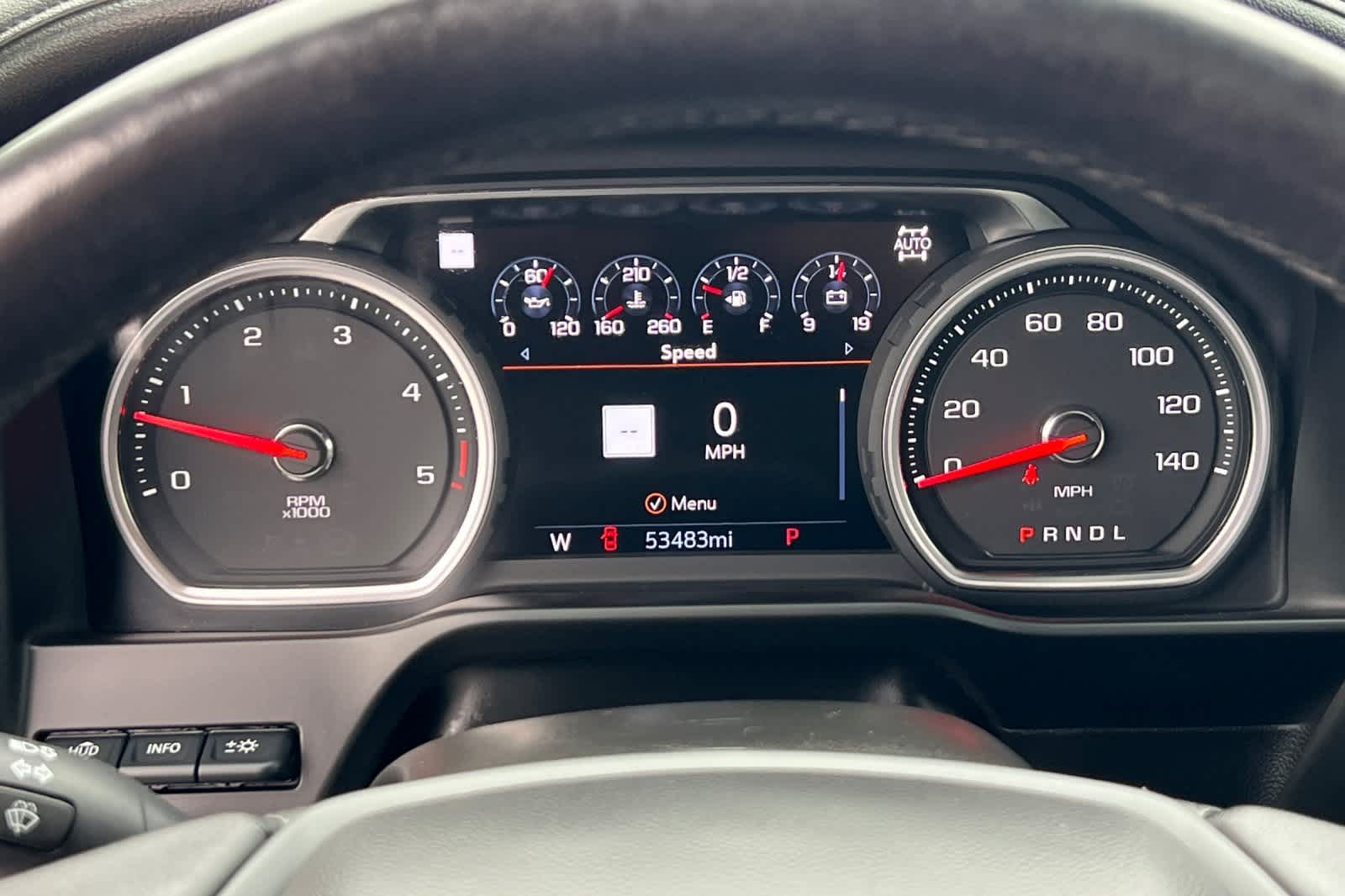 Thumbnail: 2022 Chevrolet Silverado 2500 - 33