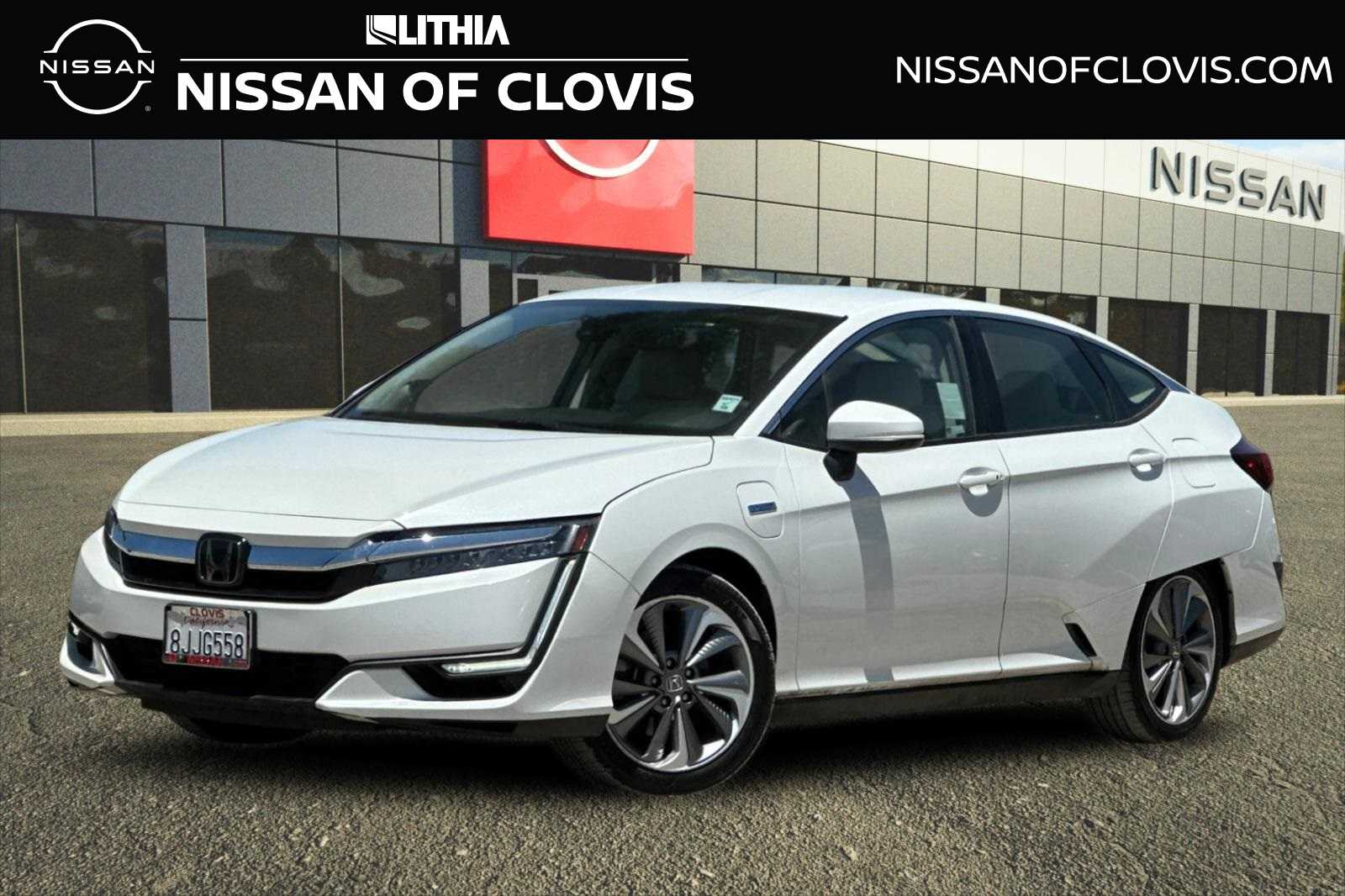 2019 Honda Clarity  -
                  Clovis, CA
