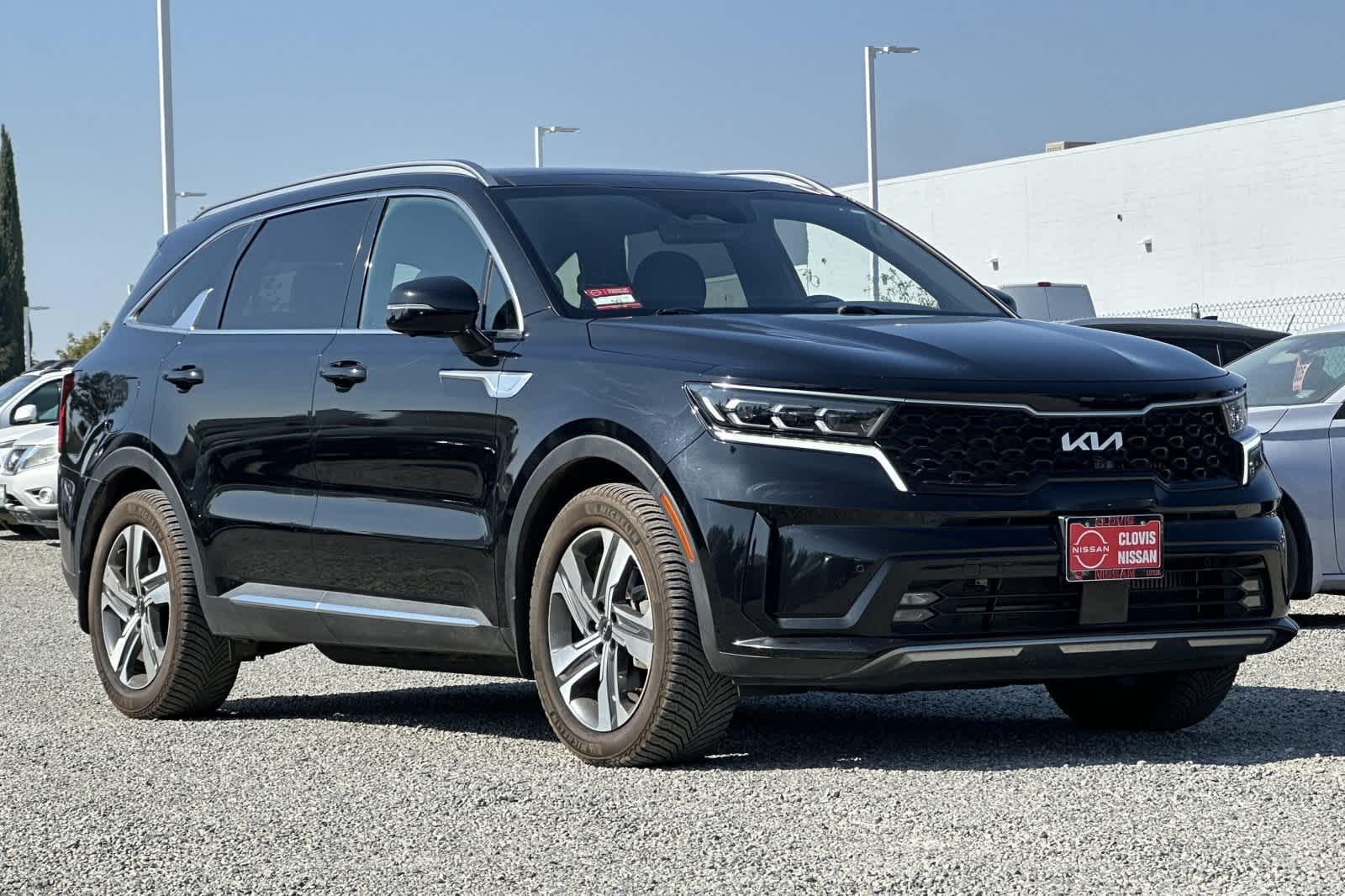 Thumbnail: 2022 Kia Sorento - 9