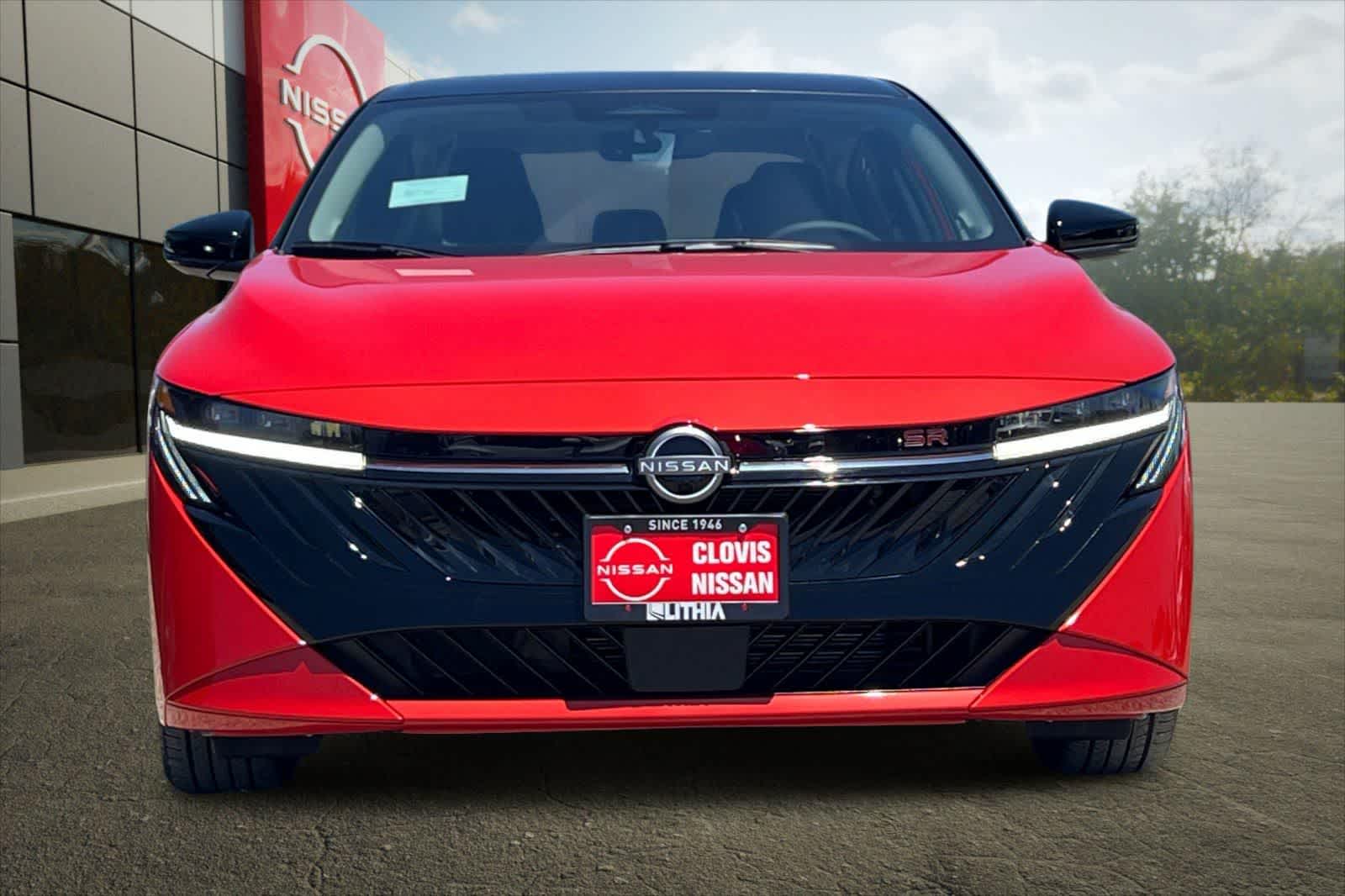 Thumbnail: 2026 Nissan Sentra - 11
