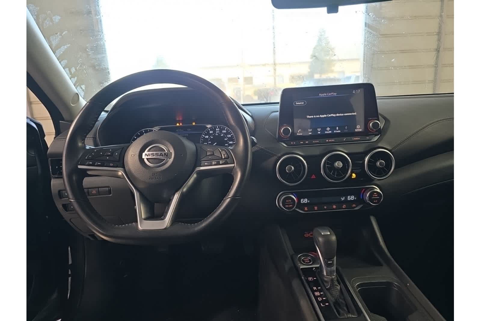 Thumbnail: 2021 Nissan Sentra - 17