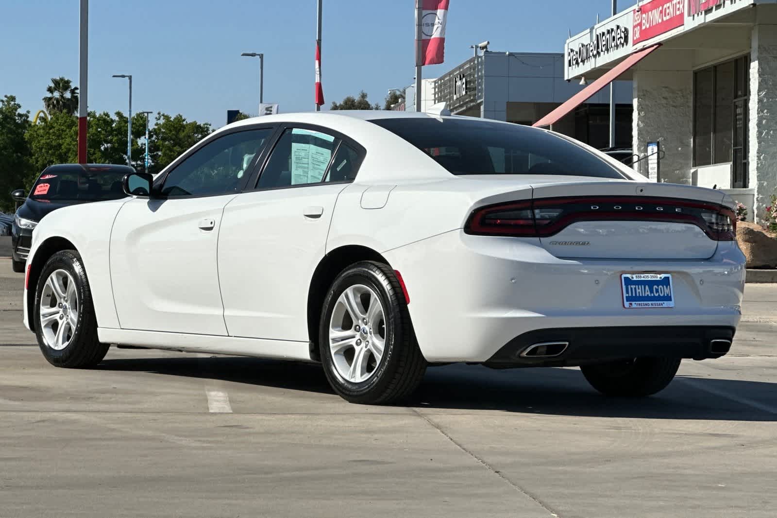 Thumbnail: 2023 Dodge Charger - 7