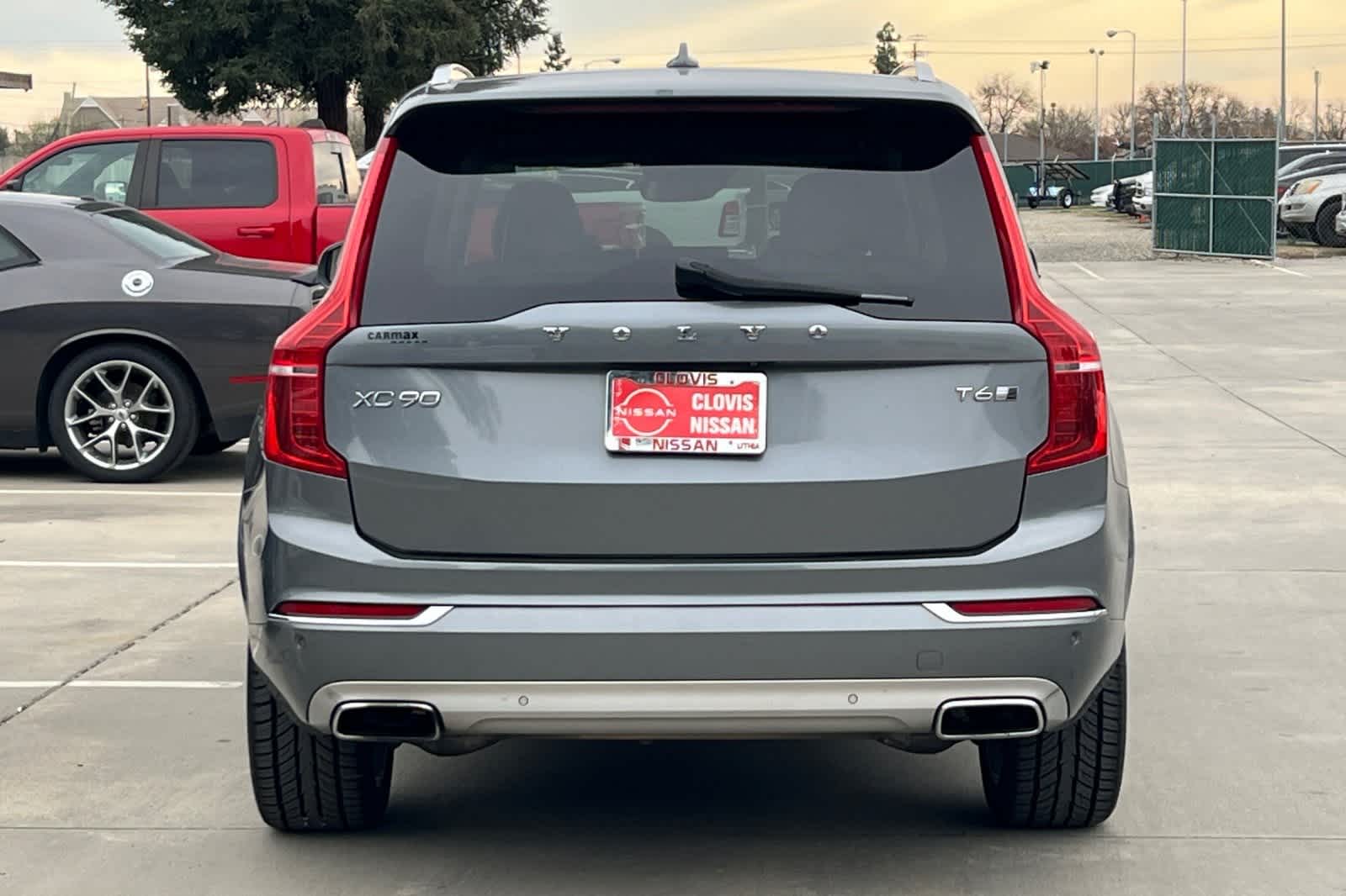 Thumbnail: 2016 Volvo XC90 - 8