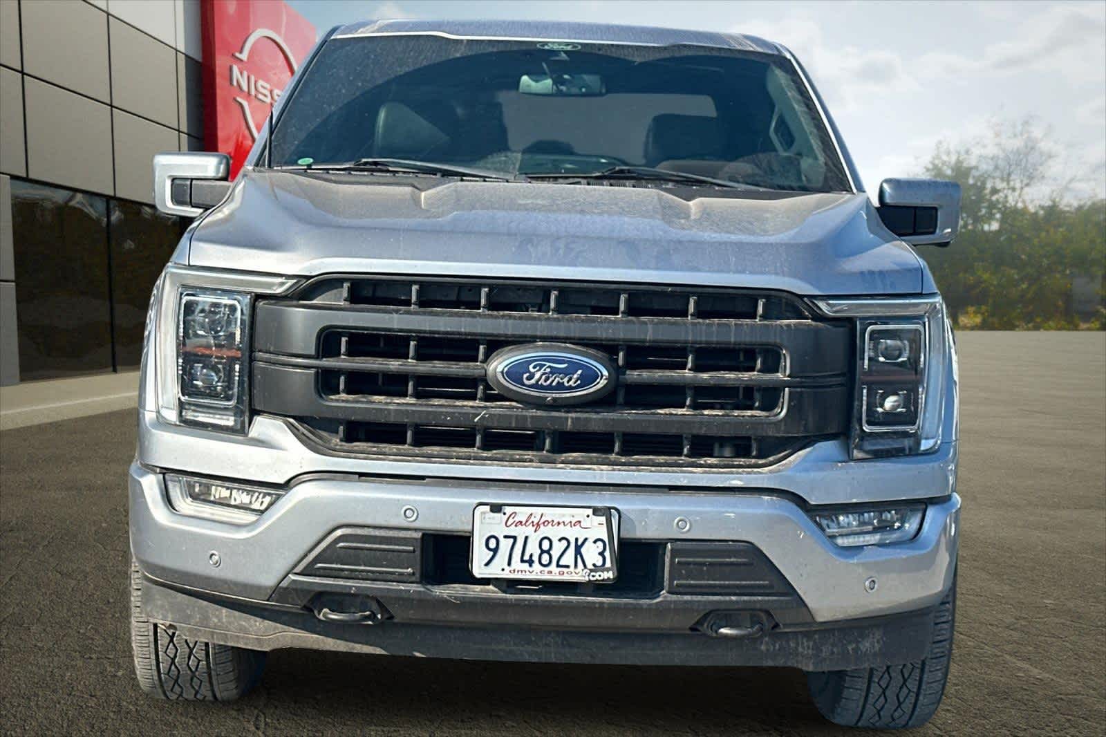Thumbnail: 2022 Ford F-150 - 11