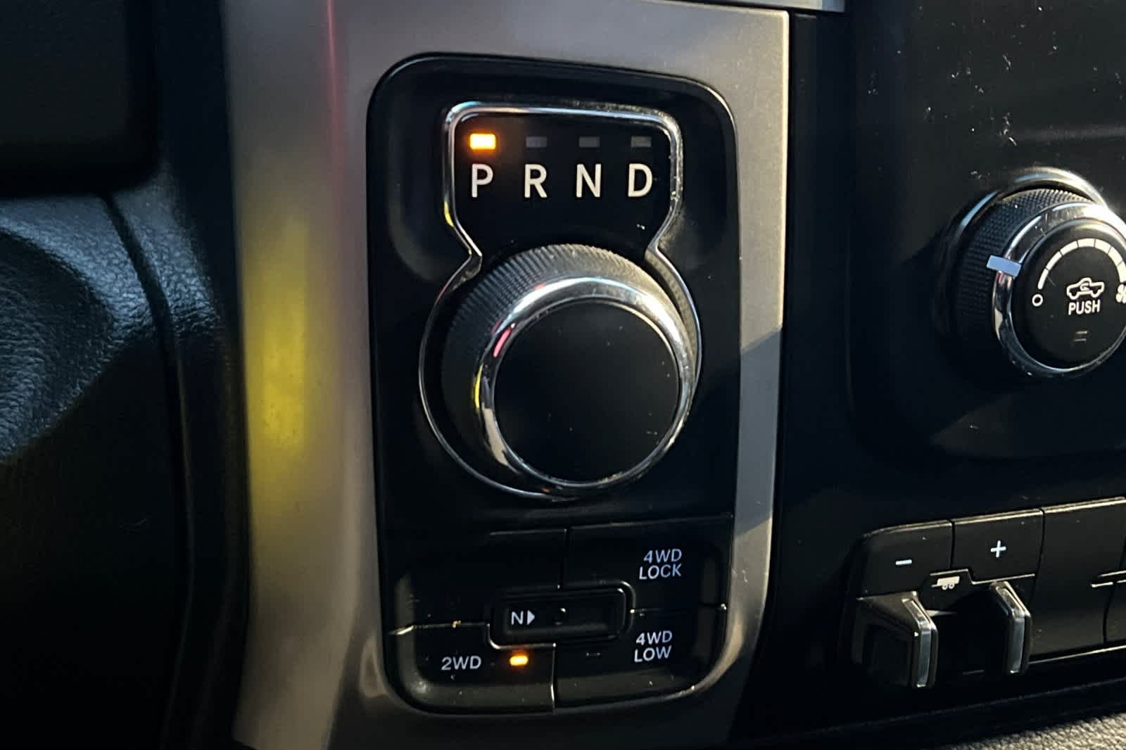 Thumbnail: 2017 RAM 1500 - 25