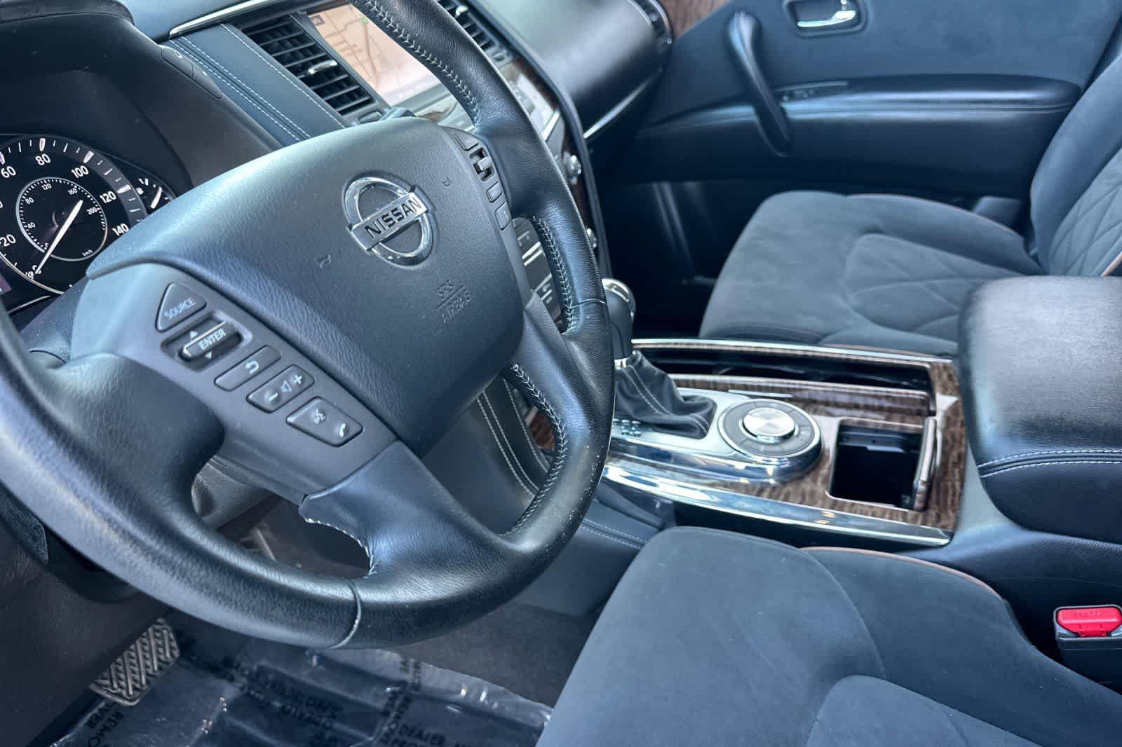 Thumbnail: 2019 Nissan Armada - 12