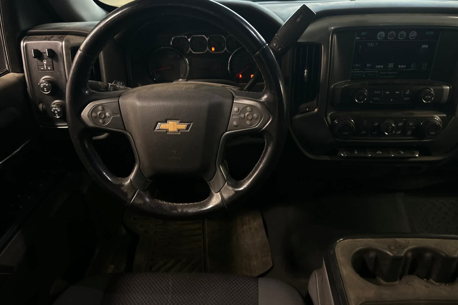 Thumbnail: 2018 Chevrolet Silverado 1500 - 17