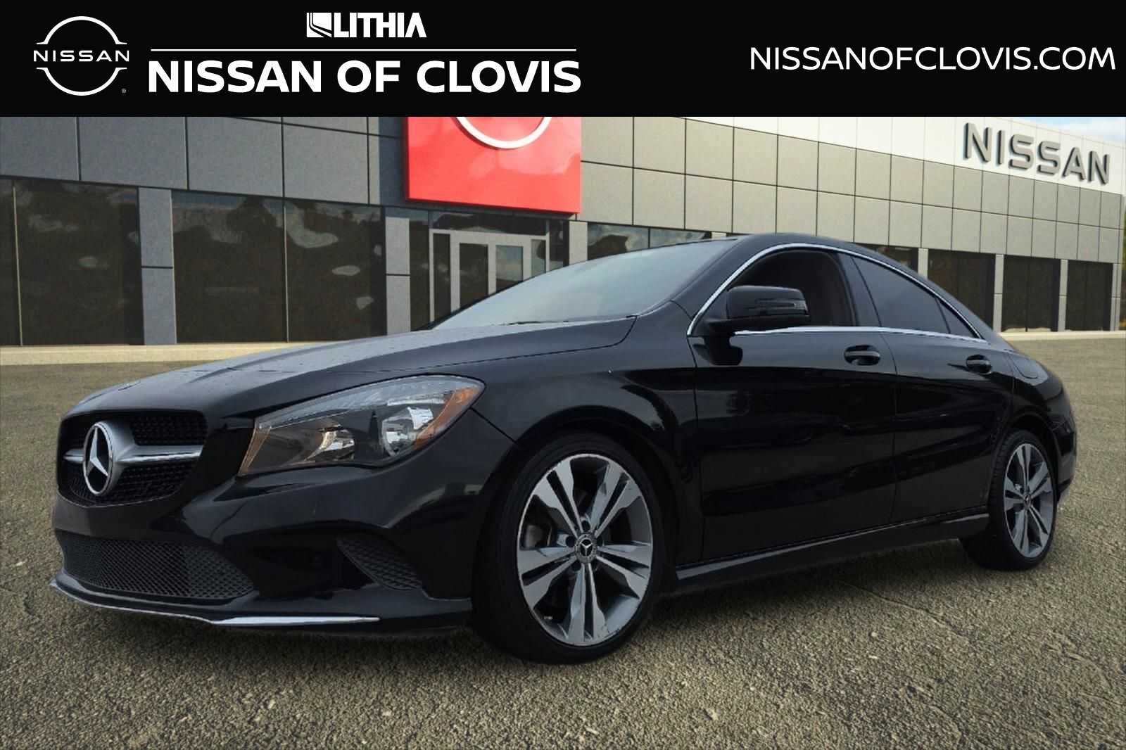 2018 Mercedes-Benz CLA 250 -
                  Clovis, CA