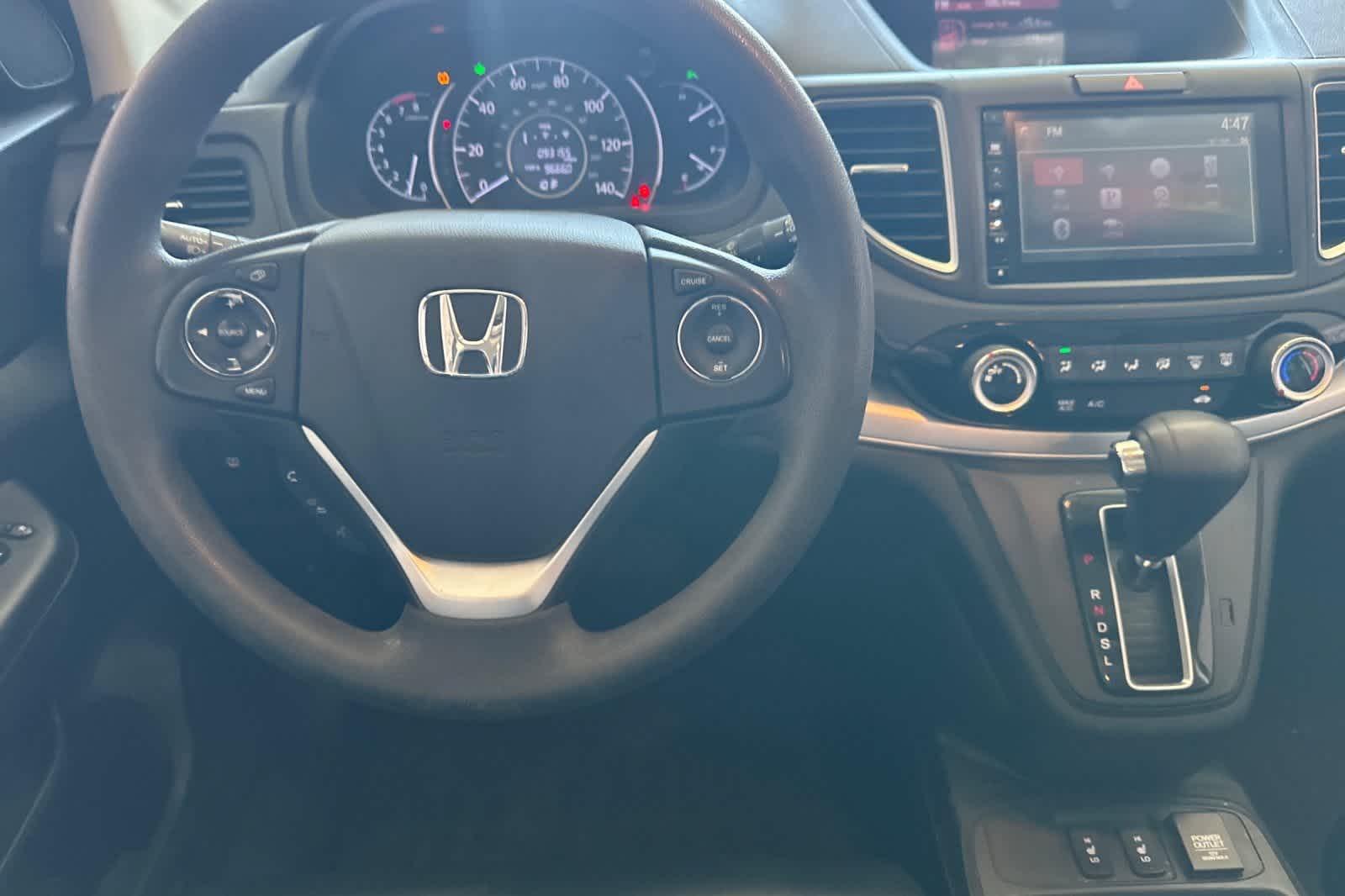 Thumbnail: 2016 Honda CR-V - 17