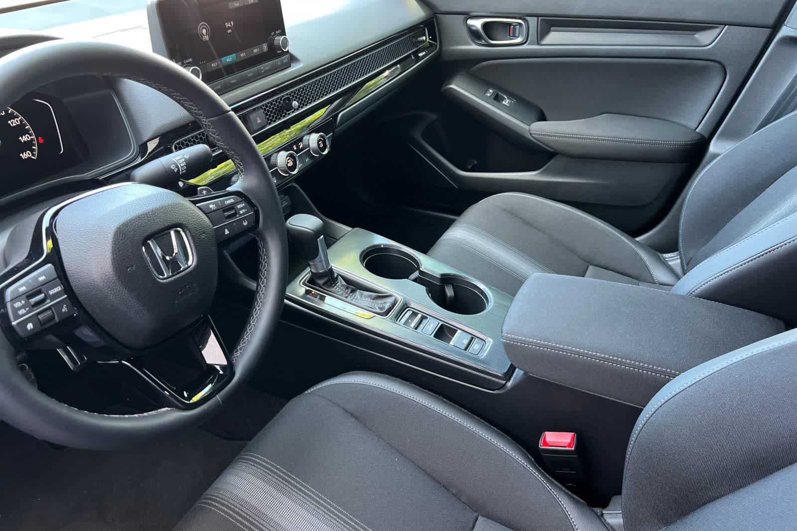 Thumbnail: 2026 Honda Civic - 14