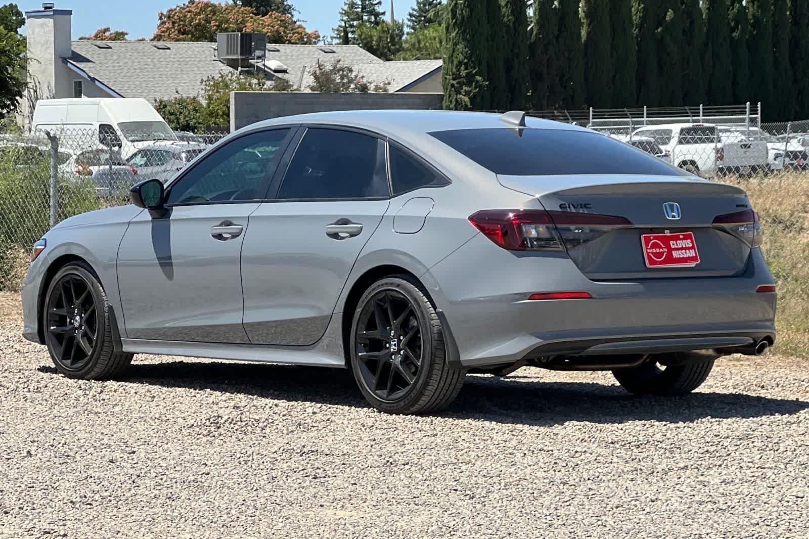 Thumbnail: 2026 Honda Civic - 7