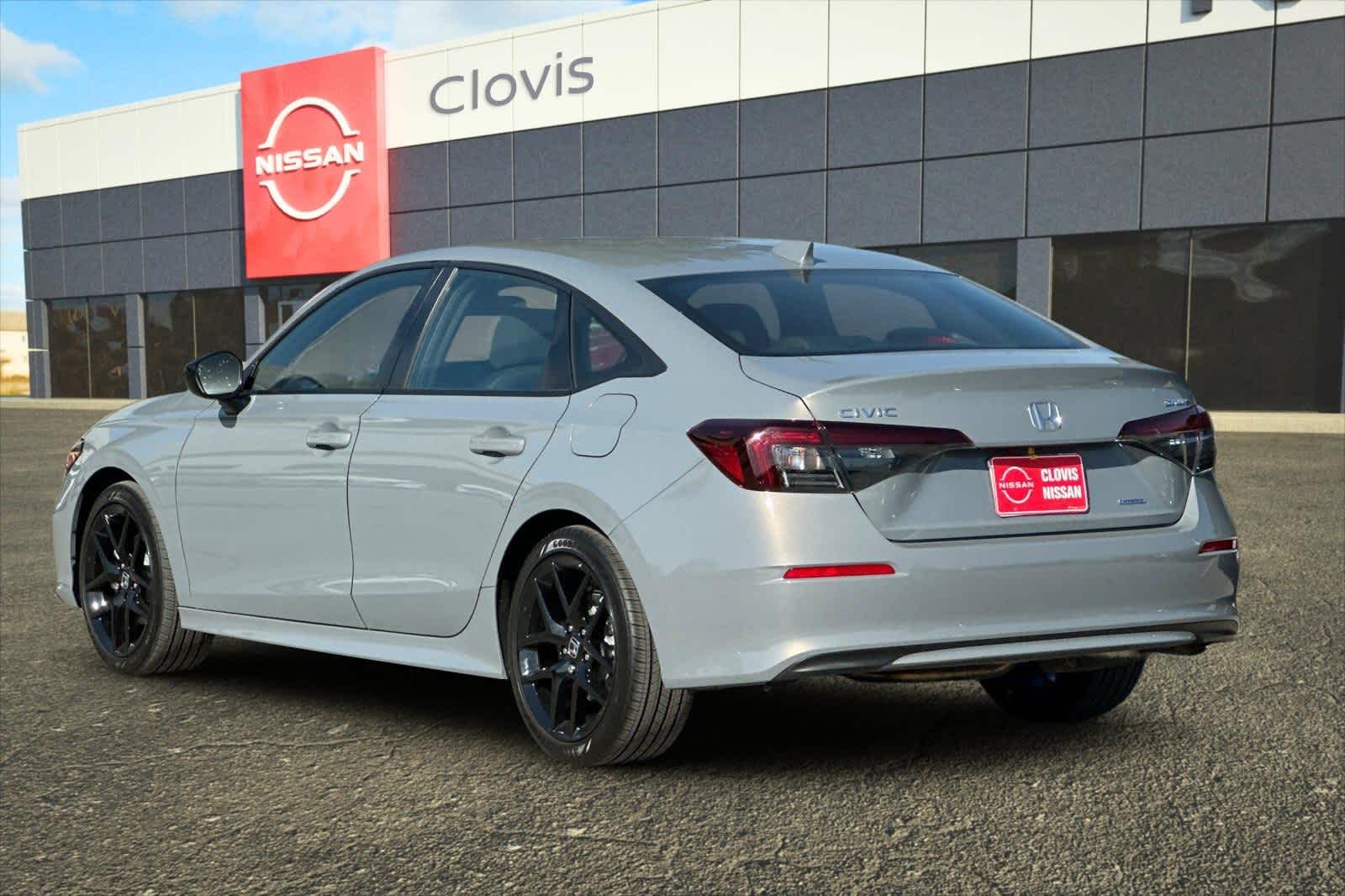Thumbnail: 2025 Honda Civic - 7