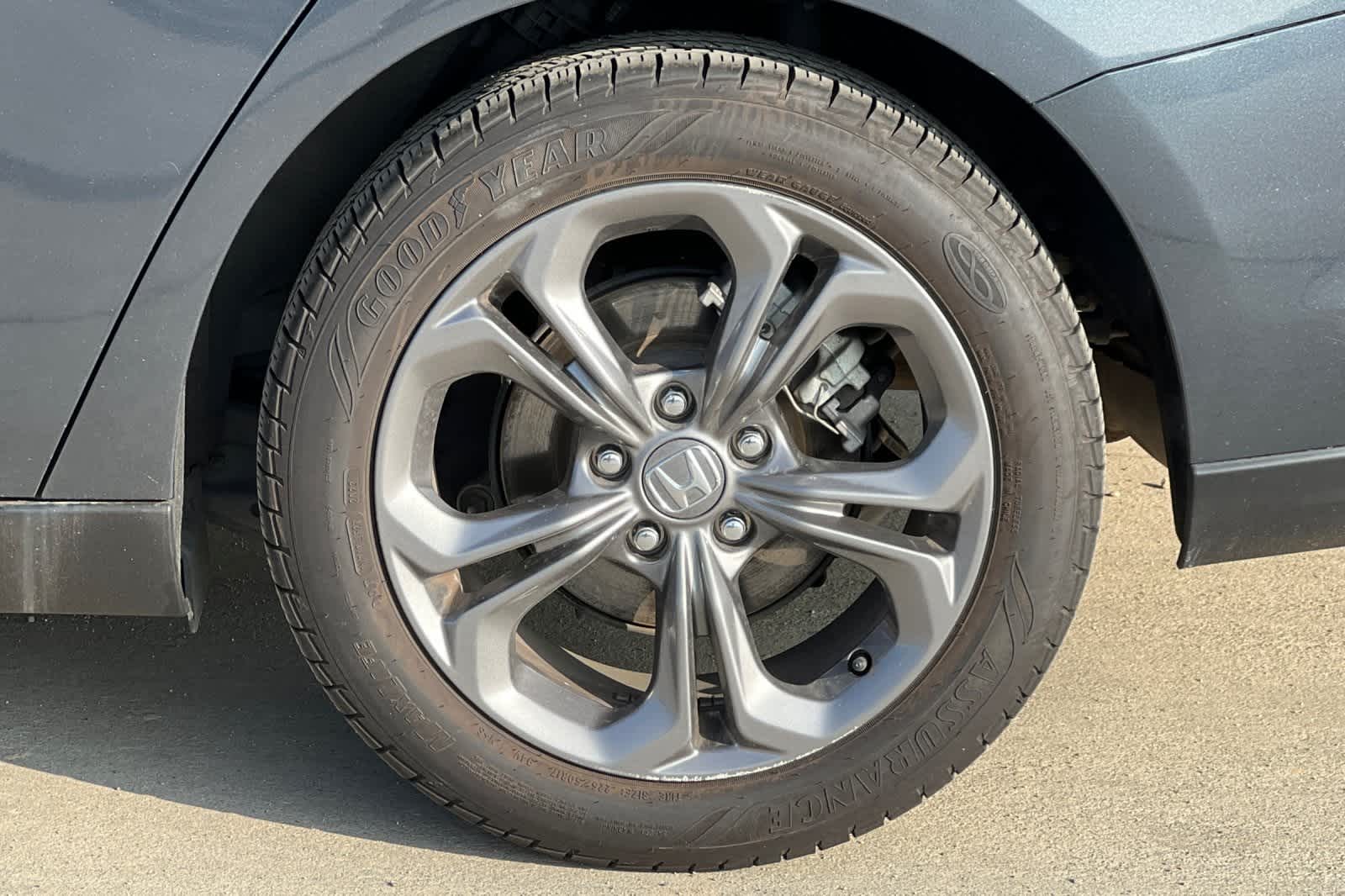 Thumbnail: 2023 Honda Accord - 27