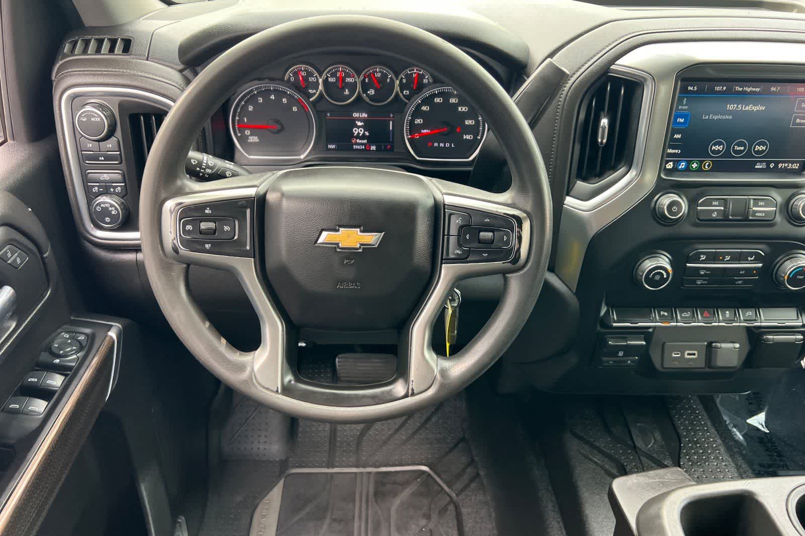 Thumbnail: 2022 Chevrolet Silverado 2500 - 16