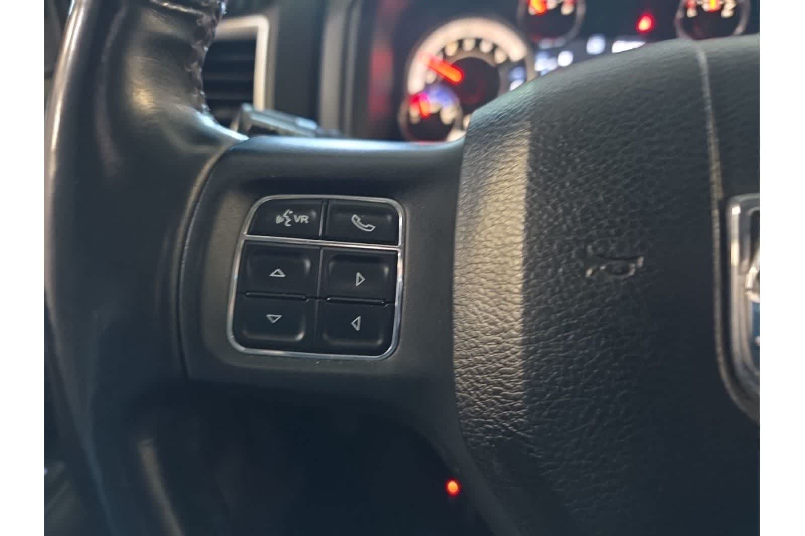 Thumbnail: 2015 RAM 2500 - 25