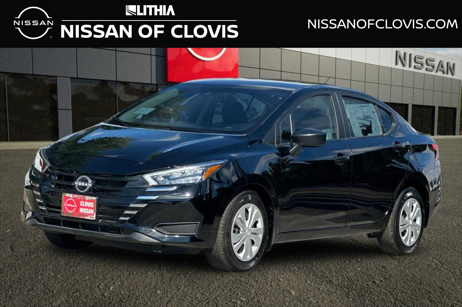 Thumbnail: 2025 Nissan Versa - 1