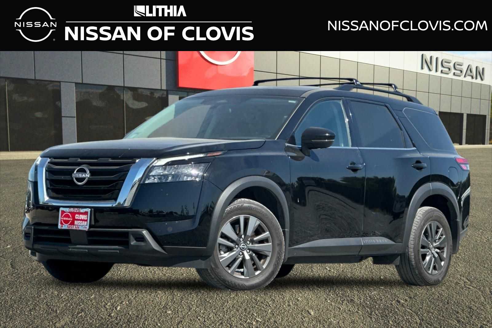 Thumbnail: 2024 Nissan Pathfinder - 1