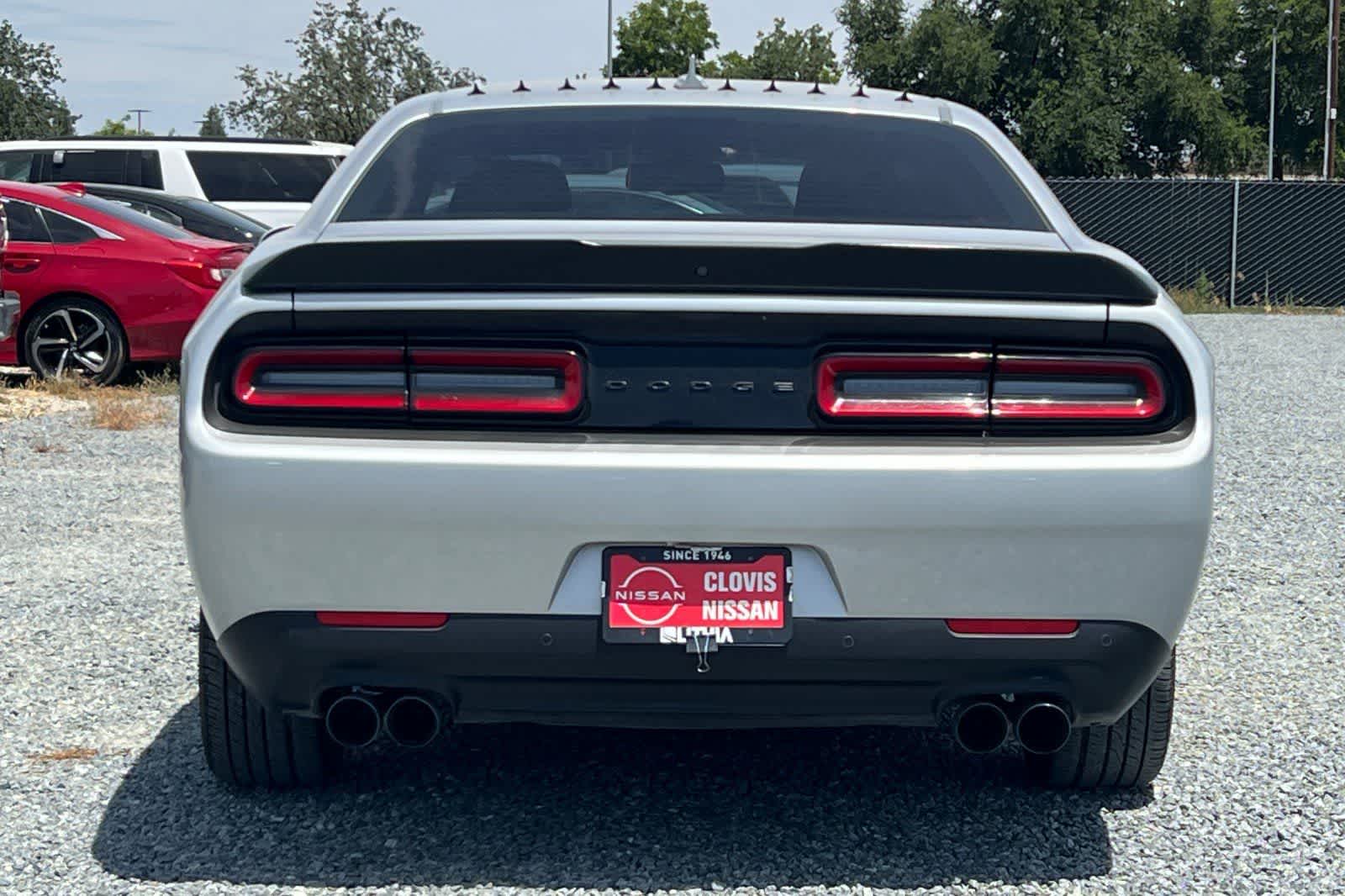 Thumbnail: 2021 Dodge Challenger - 8