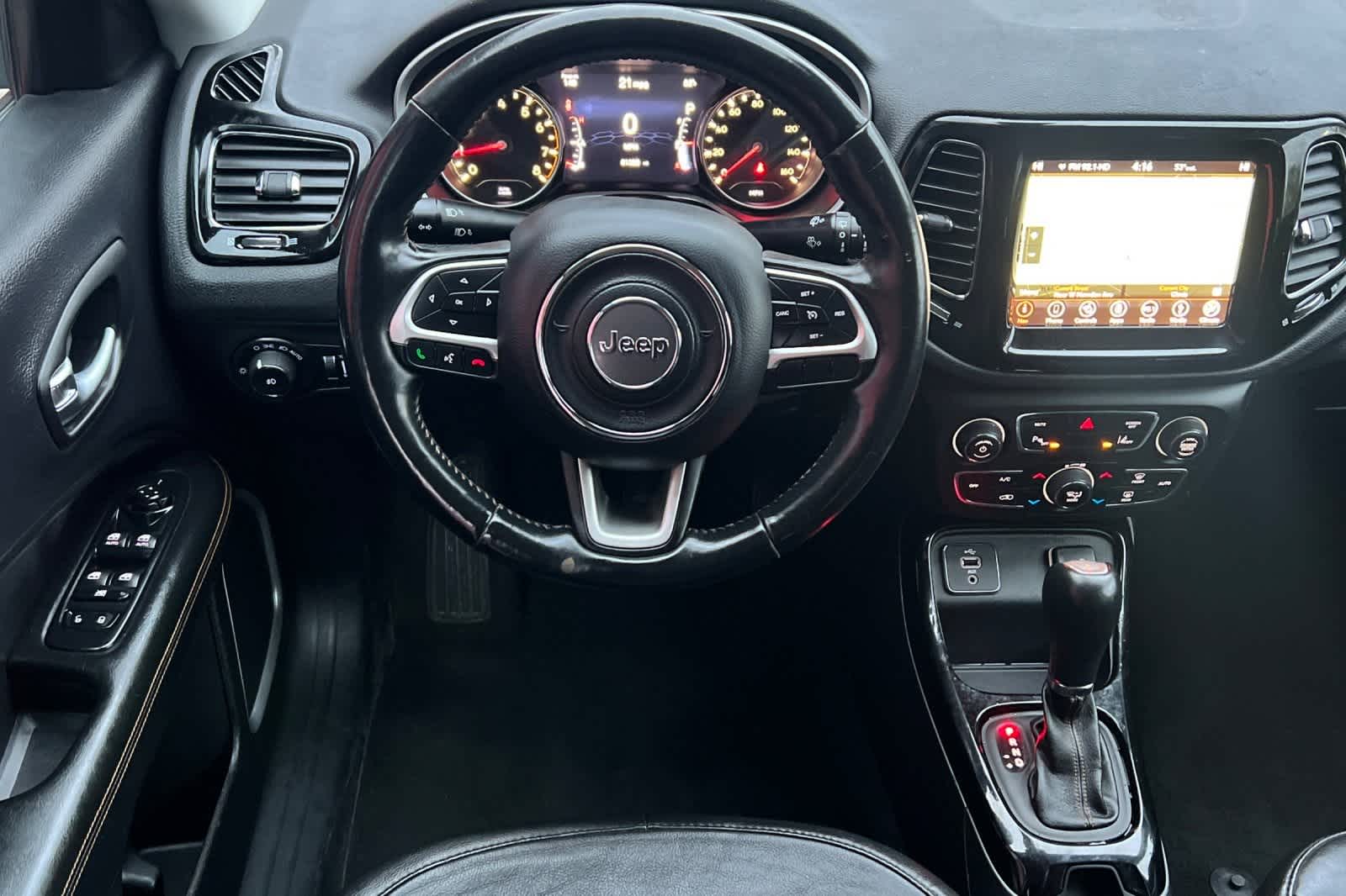 Thumbnail: 2018 Jeep Compass - 16