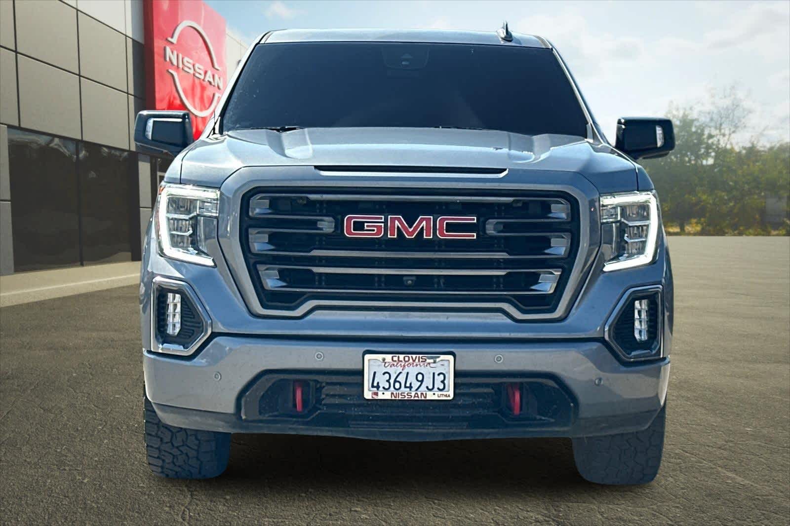 Thumbnail: 2022 GMC Sierra 1500 - 11
