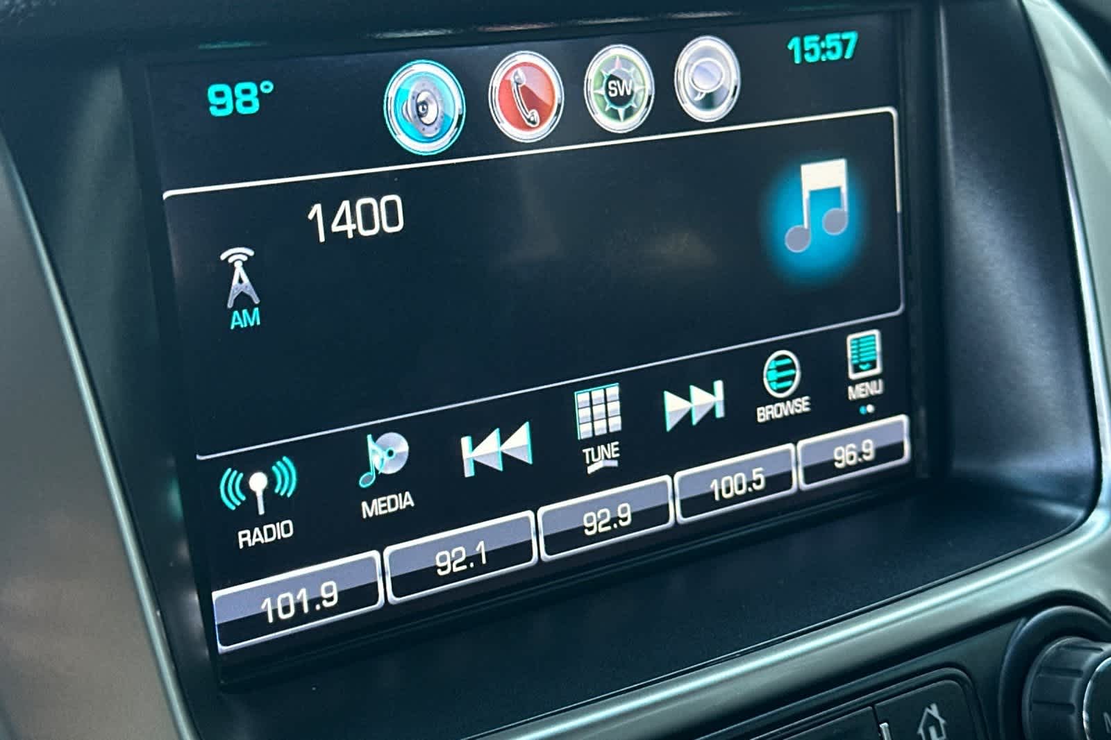 Thumbnail: 2019 Chevrolet Tahoe - 21