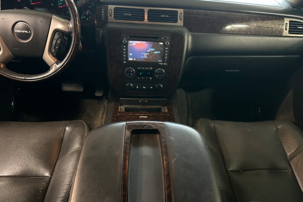 Used 2013 GMC Sierra 3500HD Denali Truck Crew Cab