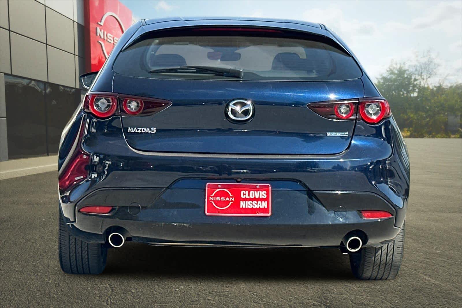 Thumbnail: 2023 Mazda Mazda3 - 8