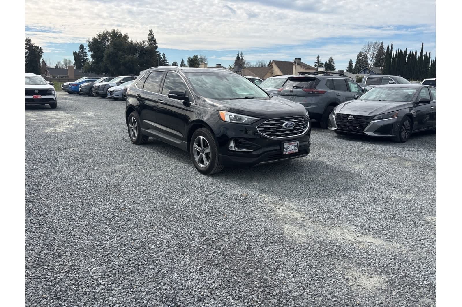 Thumbnail: 2020 Ford Edge - 10