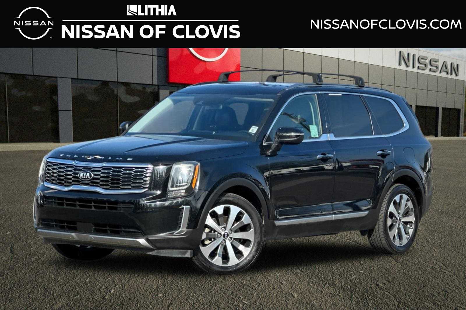 2020 Kia Telluride S -
                  Clovis, CA