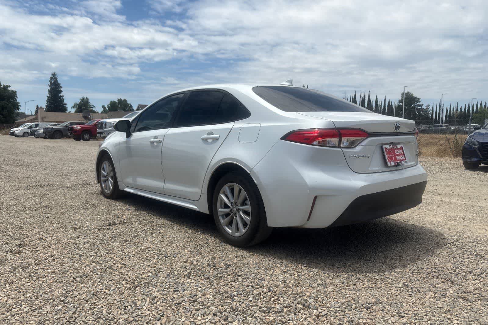 Thumbnail: 2023 Toyota Corolla - 7