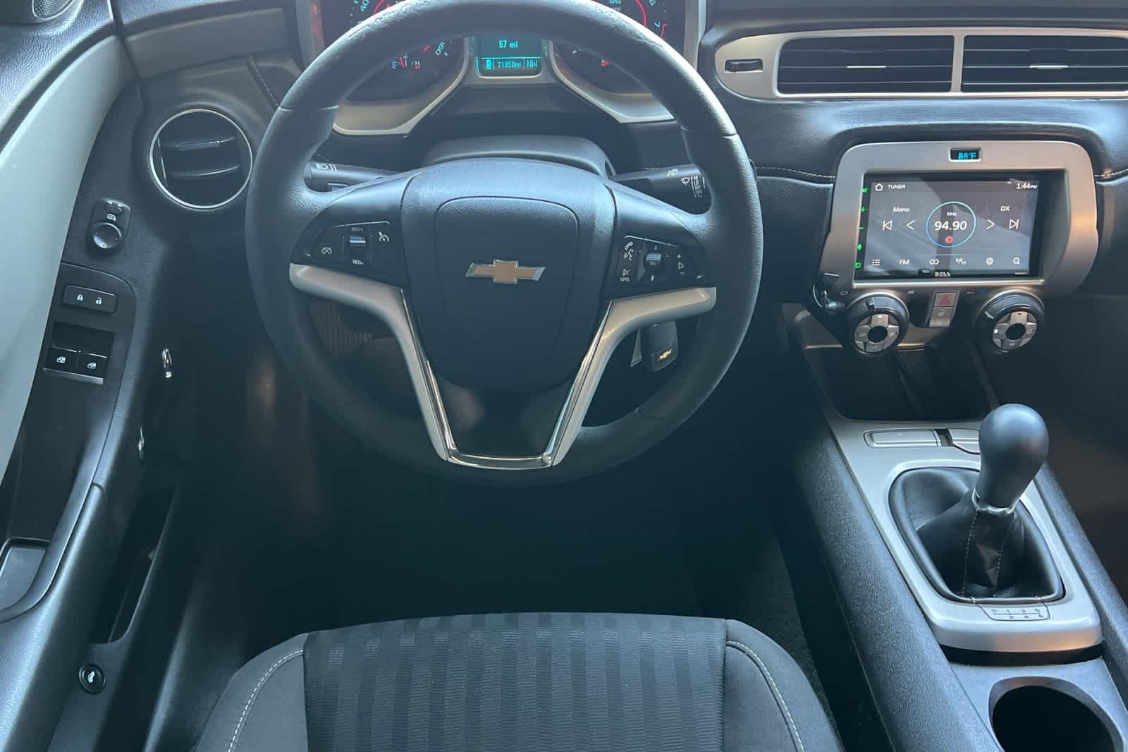 Thumbnail: 2015 Chevrolet Camaro - 17