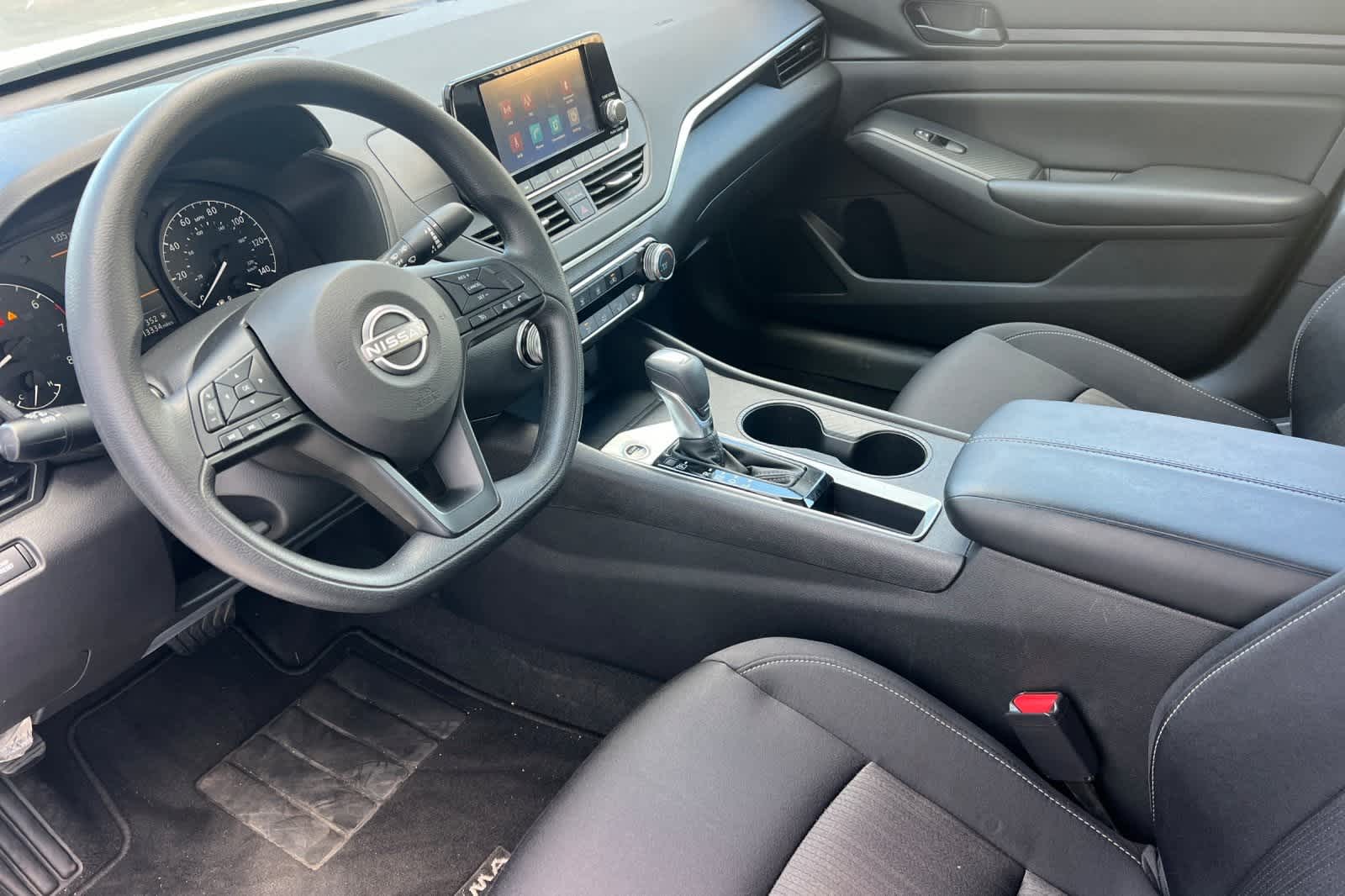 Thumbnail: 2024 Nissan Altima - 12