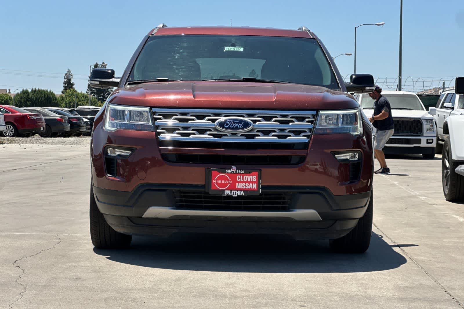 Thumbnail: 2018 Ford Explorer - 11