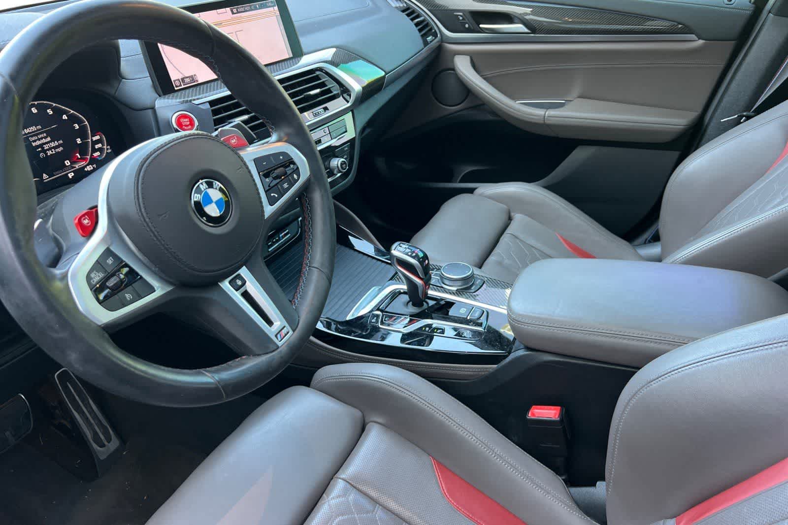 Thumbnail: 2021 BMW X4 - 14