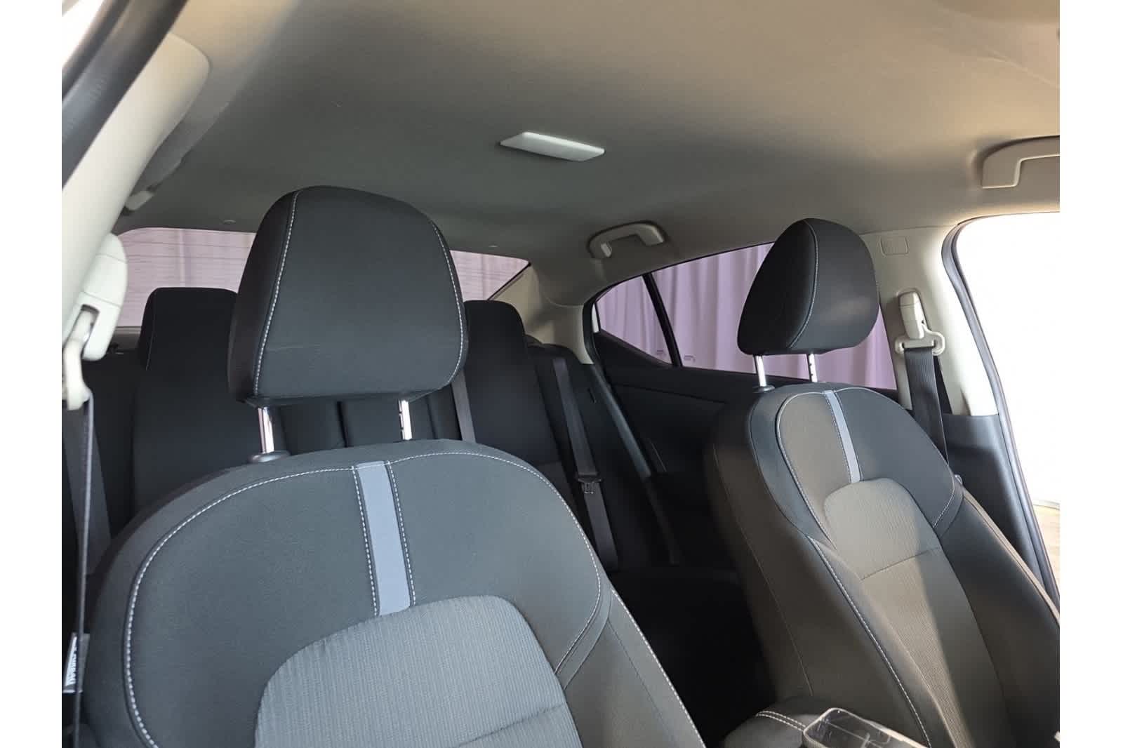 Thumbnail: 2021 Nissan Sentra - 20