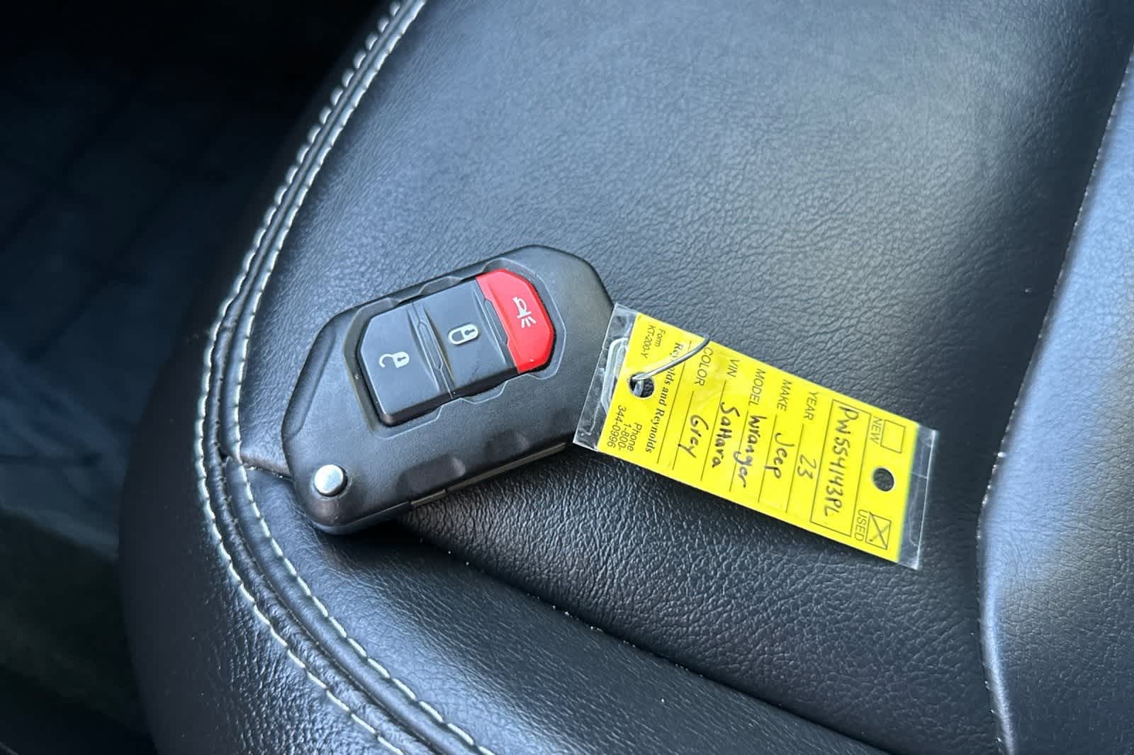 Thumbnail: 2023 Jeep Wrangler - 25